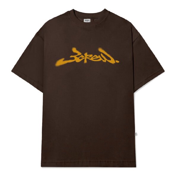 IMG_0886 Camisa assinatura remix marrom