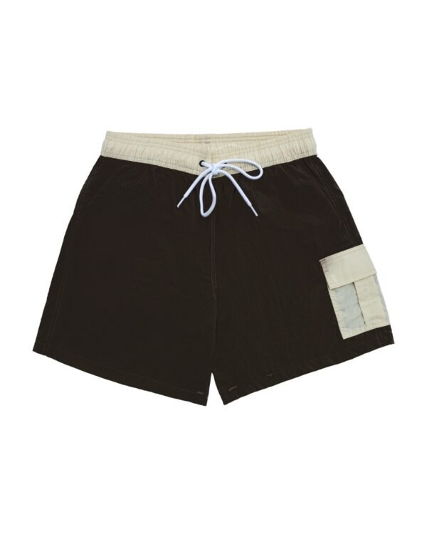 Bermuda kan cargo marrom