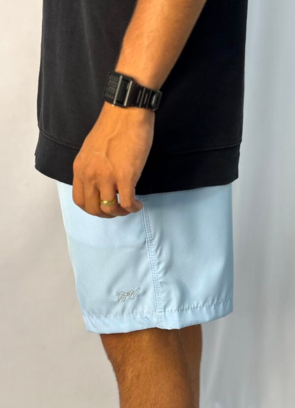 IMG_1676 Short rafrow minimalista azul claro