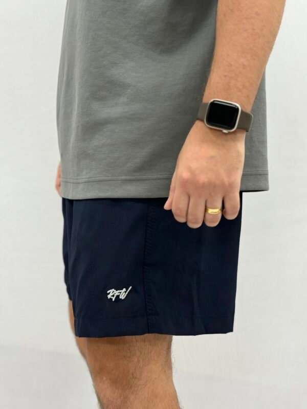 Short rafrow navy