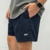 Short rafrow navy