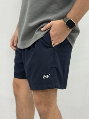 Short rafrow navy