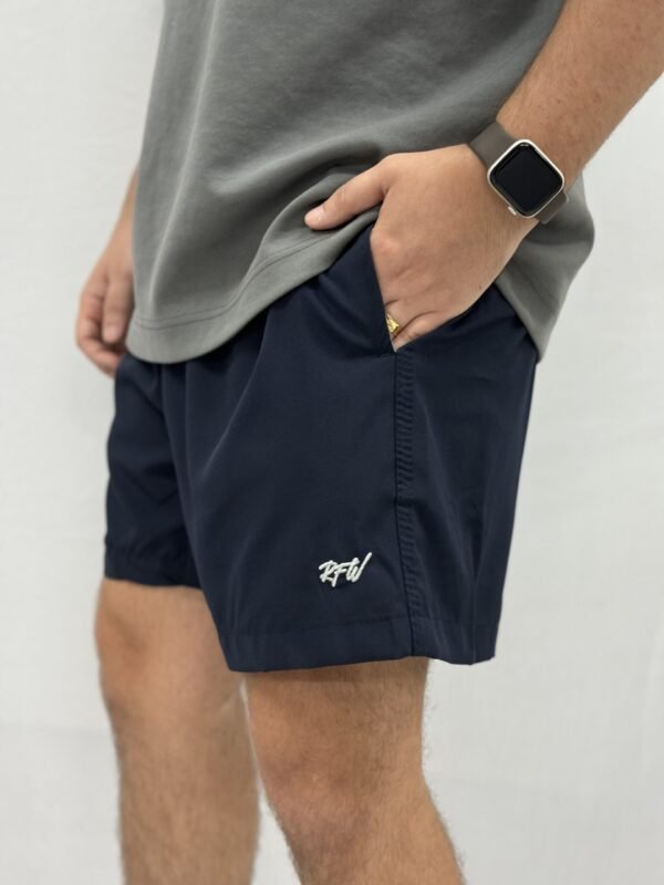 Short rafrow navy