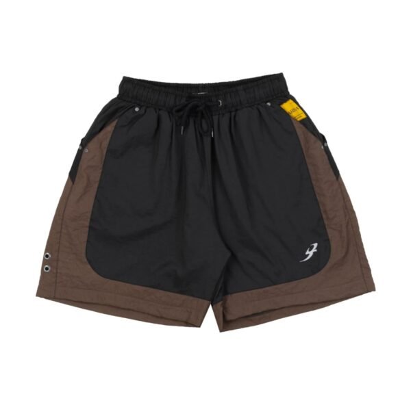 125eb10c-5556-445d-aa15-65855e3194ee SHORT "ESPORTIVO B GARÇA" PRETO