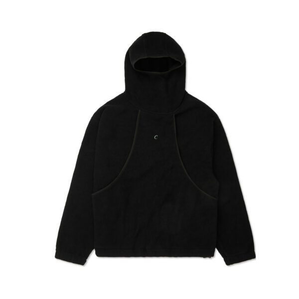 #22542 ADVANCED JACKET FLEECE CLASS "C" BLACK