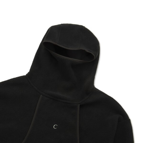 #22542_ ADVANCED JACKET FLEECE CLASS "C" BLACK