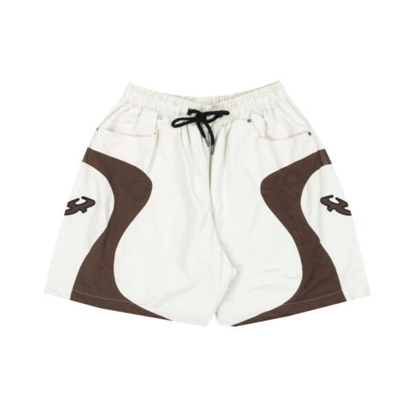 694d6c0c-a919-4a5c-ba9c-210eeeb307c6 SHORT "CIRCULAR B GARÇA" OFF WHITE
