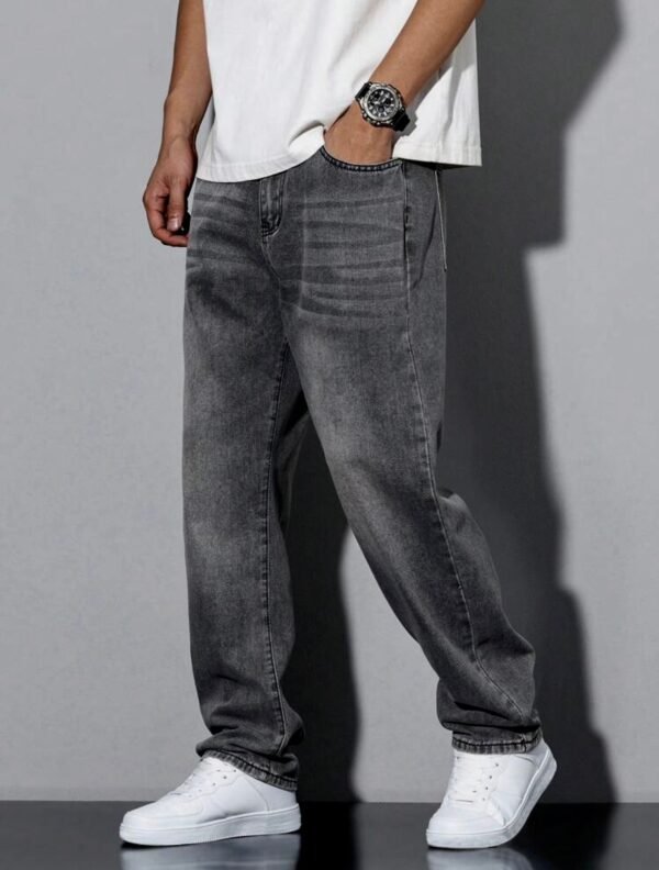 807fd52a-ff6c-47a5-bfce-dd05d58d99b6 Calça jeans Stoned B