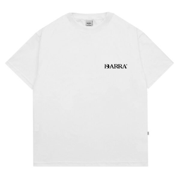 CAMISA BARRA LOGO INSTITUCIONAL BRANCA FRENTE CAMISA "BARRA LOGO" INSTITUCIONAL BRANCA