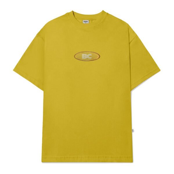 CAMISA GOODS LOGO CLASSIC AMARELA CAMISA "GOODS LOGO CLASSIC" AMARELA