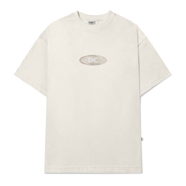 CAMISA GOODS LOGO CLASSIC OFF WHITE CAMISA "GOODS LOGO CLASSIC" OFF WHITE