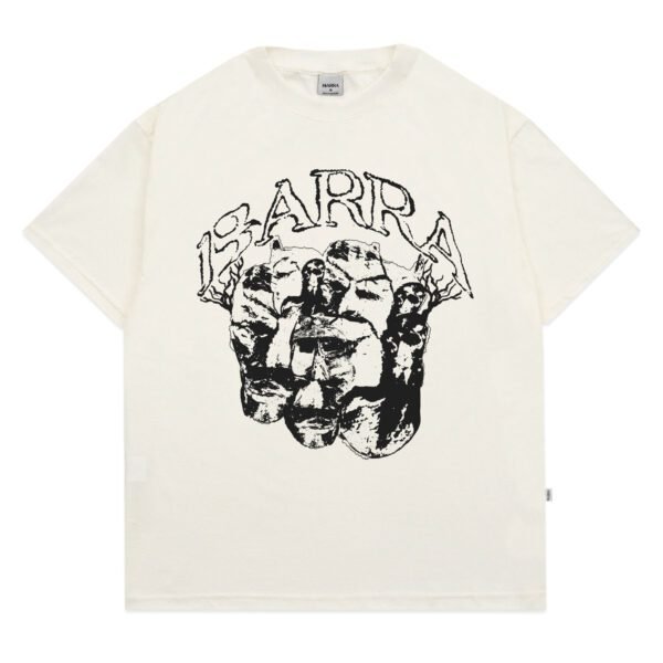 CAMISA MASCARADOS OFF WHITE CAMISA "MASCARADOS" OFF WHITE
