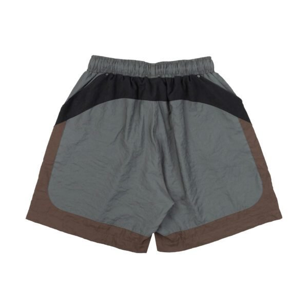 SHORT ESPORTIVO B GARÇA CINZA VERSO SHORT "ESPORTIVO B GARÇA" CINZA