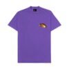 CAMISETA SUFGANG SCARING THE EVIL PURPLE