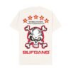CAMISETA SUFGANG SKULL OFF WHITE