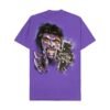 CAMISETA SUFGANG SCARING THE EVIL PURPLE