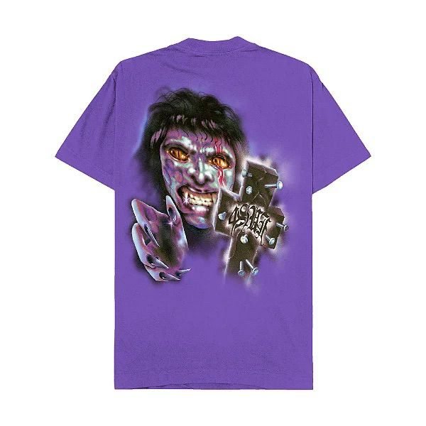 68e44c62-c457-4716-aad7-f5aebbd2fbc4 CAMISETA SUFGANG SCARING THE EVIL PURPLE