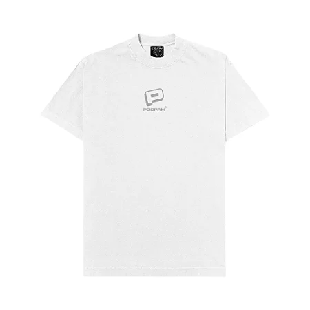 CAMISETA SUFGANG X PDPH BASIC 2.0 OFF WHITE
