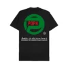 CAMISETA SUFGANG X PDPH ARABIC BLACK