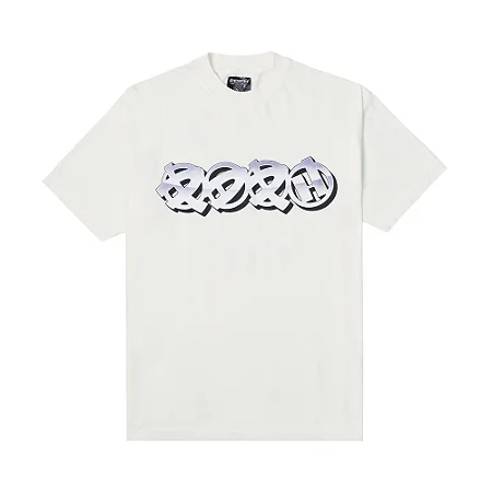 CAMISETA SUFGANG X PDPH PALHAÇO OFF WHITE