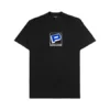 CAMISETA SUFGANG X PDPH BIG P BLACK