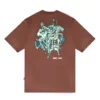 Camiseta HIGH X MARVEL brown