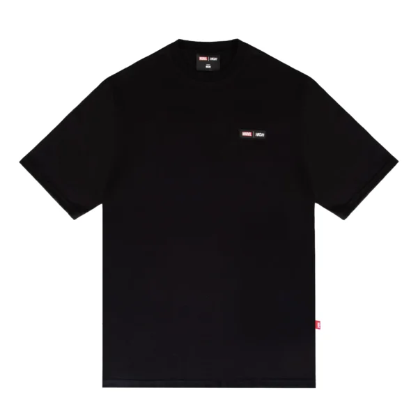 IMG_9243 Camiseta HIGH X MARVEL black
