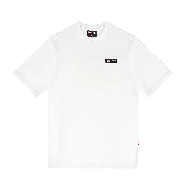 IMG_9247 Camiseta HIGH X MARVEL white