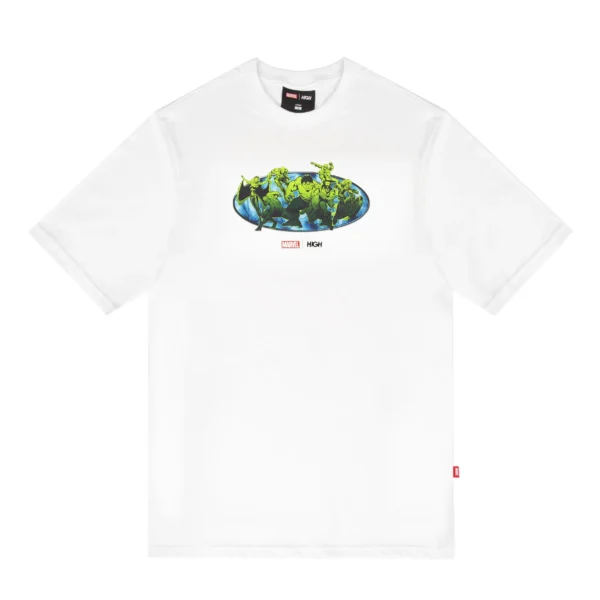 IMG_9263 Camiseta HIGH x MARVEL white