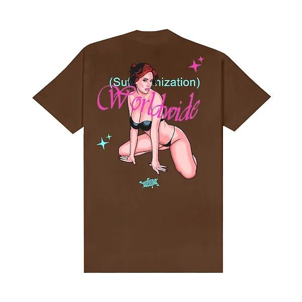 d8ba4dba-8b67-44fb-abd2-29b407f57b59 CAMISETA SUFGANG STRIPER BROWN