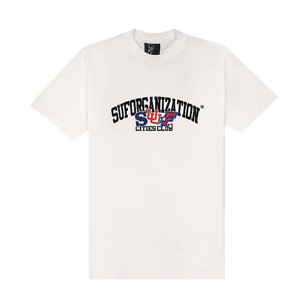 ee1069f8-169d-433c-ab69-d5694aeb3b3c CAMISETA SUFGANG SUFCITIES OFF WHITE