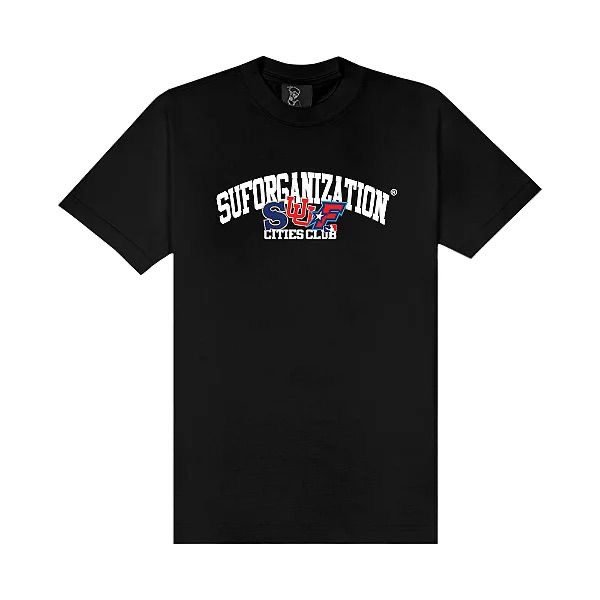 f366383d-b036-497f-8627-291e86d27d0c CAMISETA SUFGANG SUFCITIES BLACK