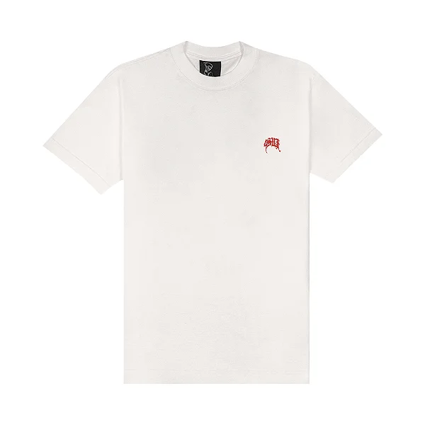 Tee 4sufkalvin white