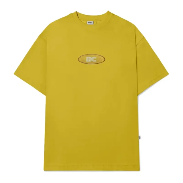 IMG_4617 CAMISA “GOODS LOGO CLASSIC” AMARELA