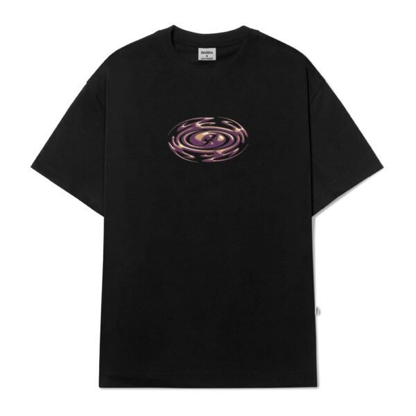 IMG_4633 CAMISETA BARRA GOODS B REMIX PRETO