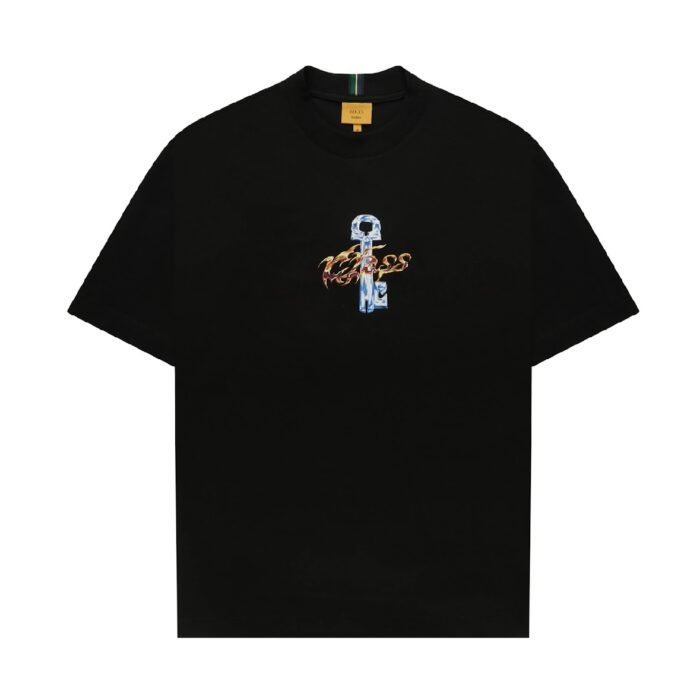 IMG_0916 T-SHIRT "CLASS RPG BLACK