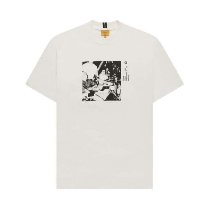 IMG_0923 T-SHIRT CLASS "TUIRA" OFF-WHITE