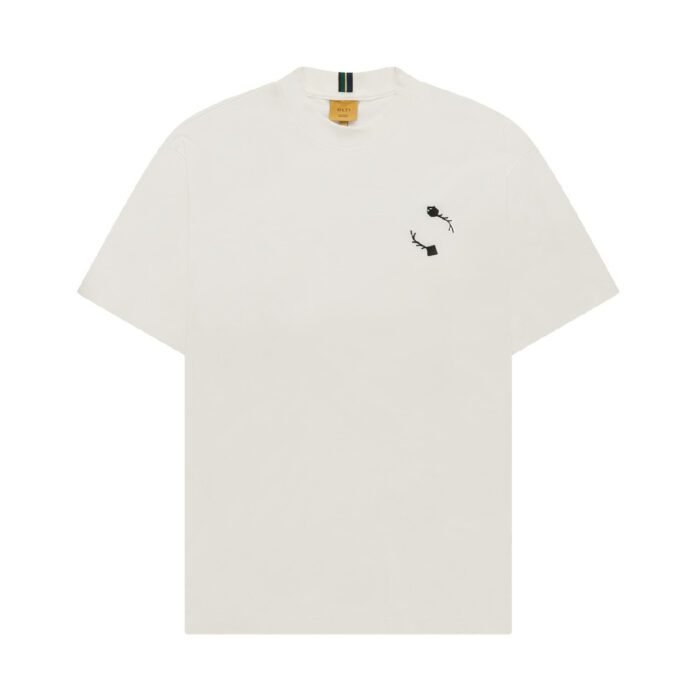 IMG_0925 T-SHIRT CLASS "RELO" OFF-WHITE