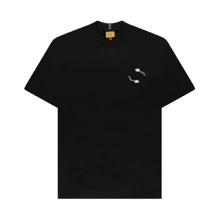 IMG_0926 T-SHIRT CLASS "RELO" BLACK