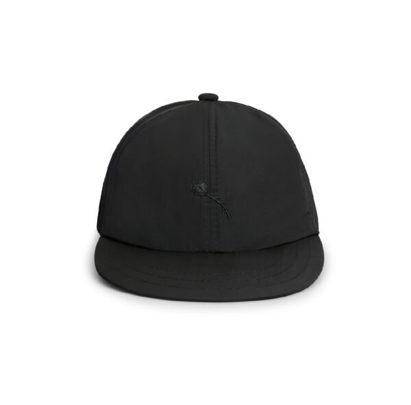 IMG_0950 POLO HAT CLASS "PIPA" BLACK