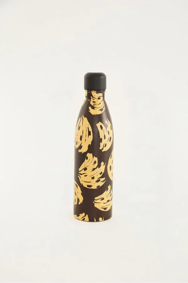 IMG_1007 Garrafa Glub Glub 750ml Bossa Banana