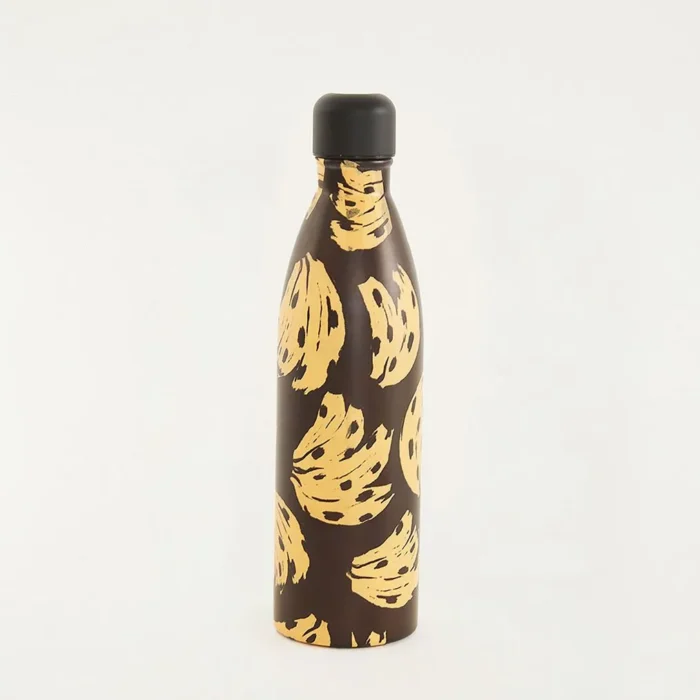 Garrafa Glub Glub 750ml Bossa Banana