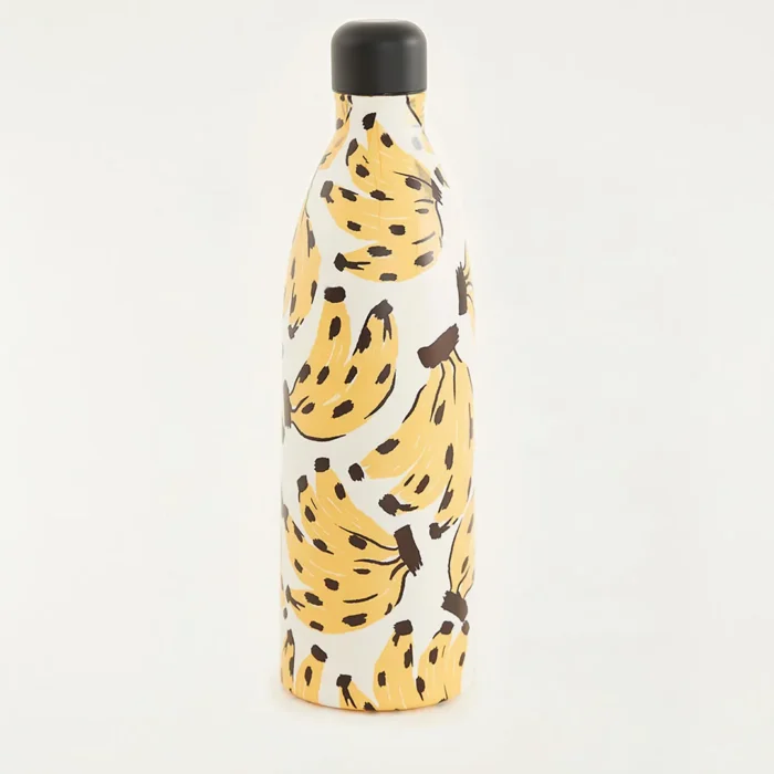 Garrafa Glub Glub 1L Bossa Banana