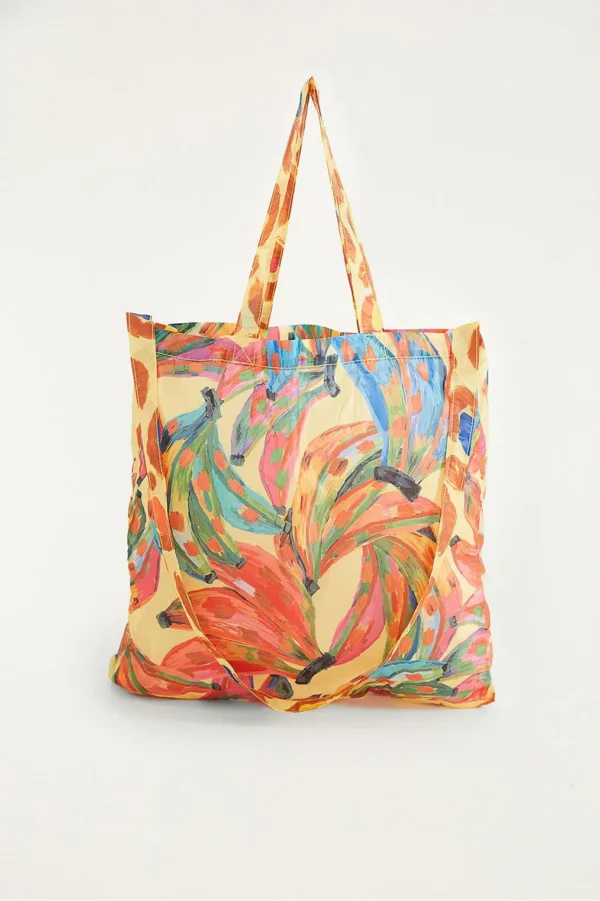 IMG_1024 Bolsinha Me Leva Cor De Banana Amarelo