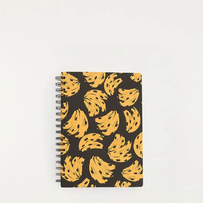 Caderno Universitário bossa banana