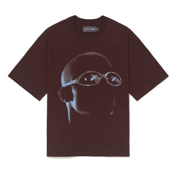 IMG_1083 Tee Qc High You Aint Shi Brown