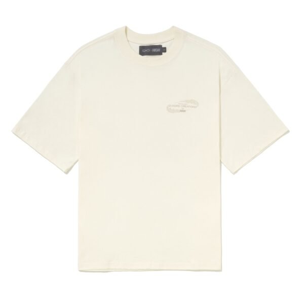 Tee QC For High Off White