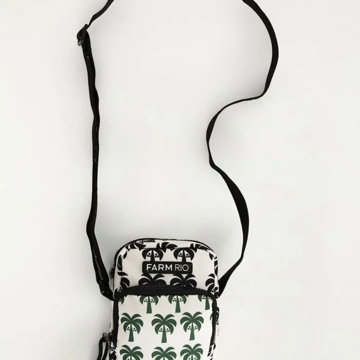 Bolsa da gema coqueiro grafico