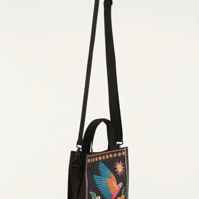 Bolsa mimo samba das araras