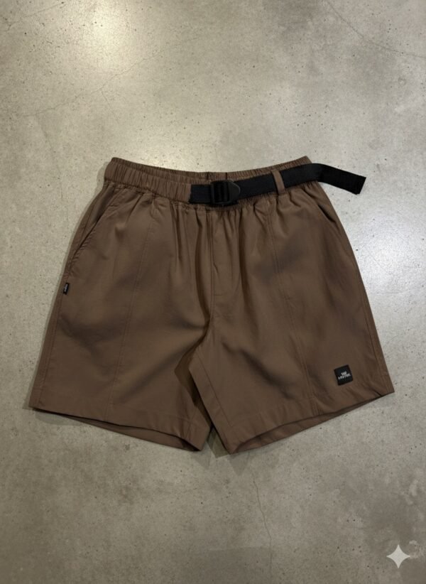 Bermuda NO FUTURE marrom